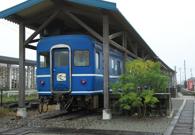 ブルートレインたらぎ