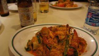 日本人の口にあいます