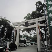 加藤清正を祀る神社