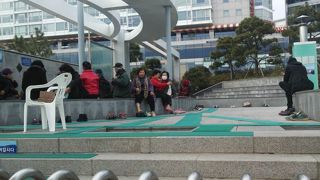 わかりにくい場所です