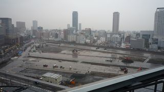 時々寄って進捗状況をチェックしています