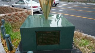 大阪市の道路の起点