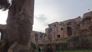 パラティーノの丘 