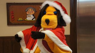 「さんまのまんま」のまんま君