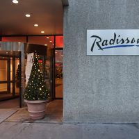 クリスマスの飾りつけ