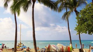 ハワイに来たら