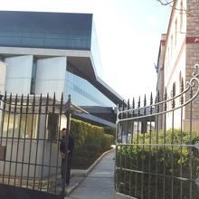 ここが入り口だと思い込んでいた私（笑）