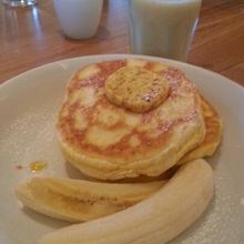 リコッタパンケーキ