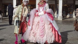 ヴェネツィアのカーニヴァル 