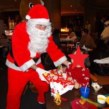 デリバリーサンタ