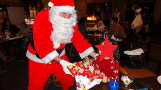 デリバリーサンタ