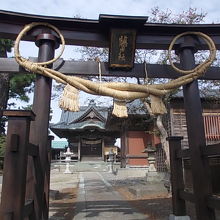 藤戸神社