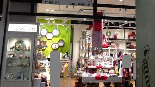 北欧風の小物のお店