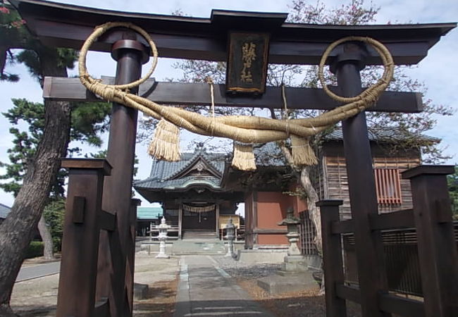 藤戸神社