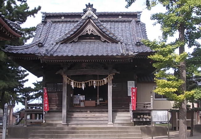 大形神社