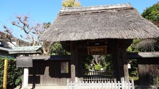 とても趣があります