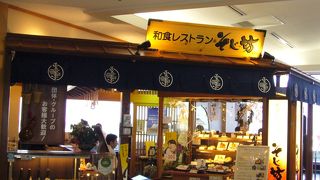 飛行機が見えます