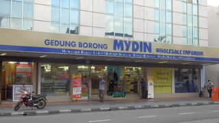 お土産になりそうなものはなかった