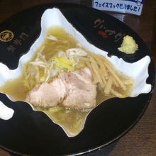 今はなきラーメン屋