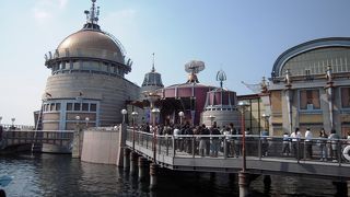 絶叫系が苦手でも楽しめます