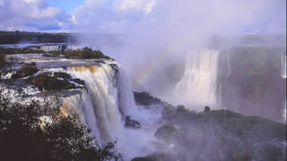 イグアスの滝 (ブラジル)