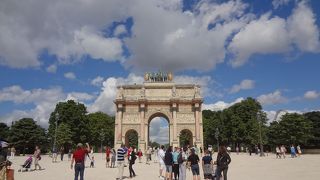 カルーゼル凱旋門