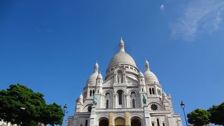 サクレ・クール寺院