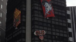 早い時間から開店していました