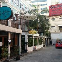 ホテル自体はいいのですが、周りの景色はいまいち