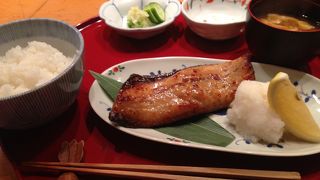 雰囲気いいし、魚もうまい！