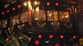 千と千尋の世界