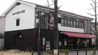 博多の伝統に触れられます