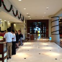 国際レベルのホテルである