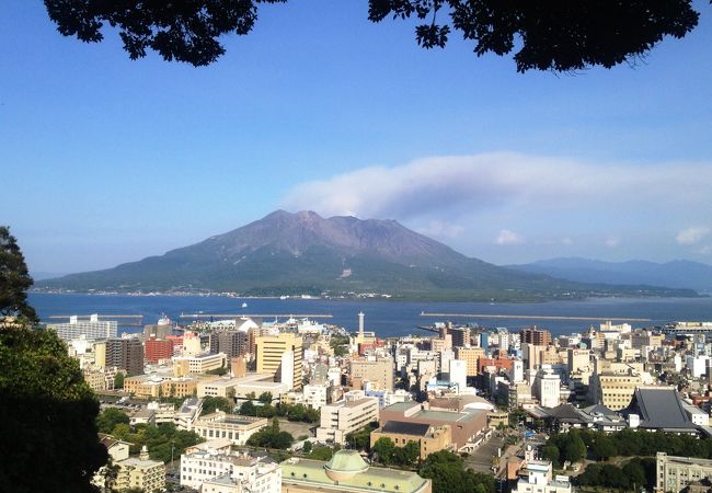 桜島