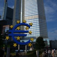 ヨーロッパ中央銀行まで徒歩１０分！