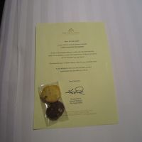 サービスのクッキーが、こういうのに弱い