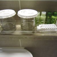 アメニティはイニスフリー、アジアのアメニティっ使いやすい