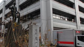 横浜開港・貿易の歴史感じるところ・・