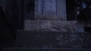 龍馬の生まれた場所です。