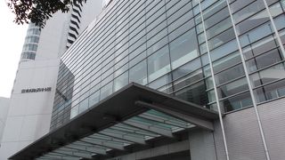 海の見えるコンサートホール