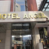 ＣＰがいいホテルです。