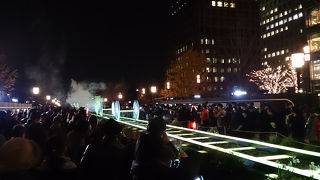 東京ミチテラス2013大混雑。