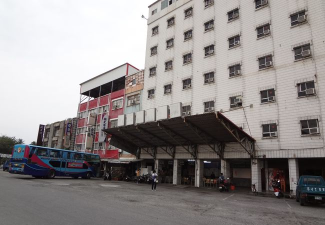 鼎東客運海線総站