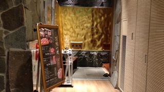 テイクアウトの牛肉弁当♪