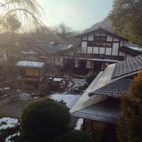 うっすら雪化粧