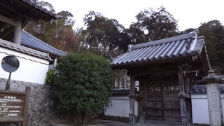 紅葉の時期が美しい！