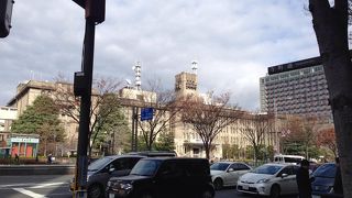 重厚な造りです。