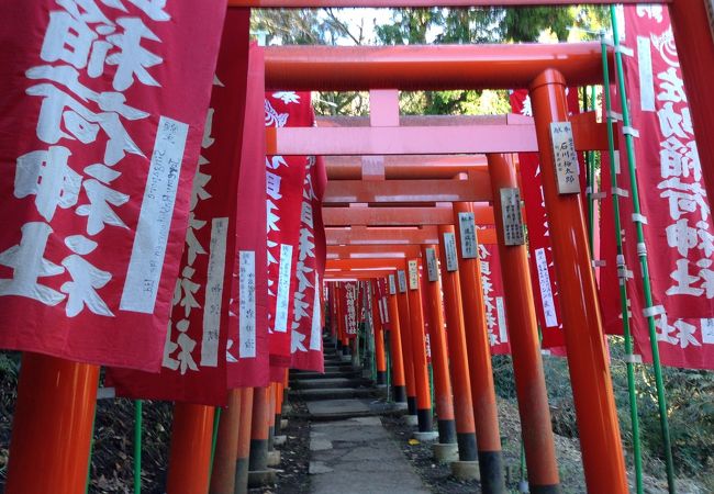 佐助稲荷神社