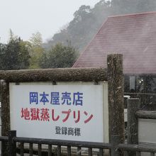 真横に駐車場があります。