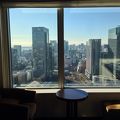 東京駅直結の高層ホテル